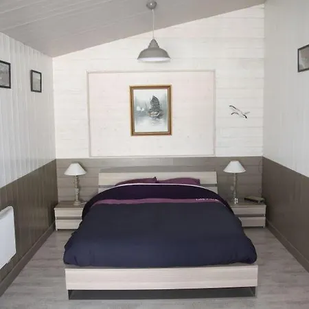 Сasa de vacaciones Maison L'olivier *